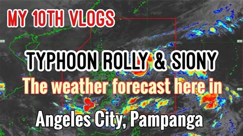 storm signal in pampanga today|Angeles City, Pampanga, Philippines Weather Forecast.